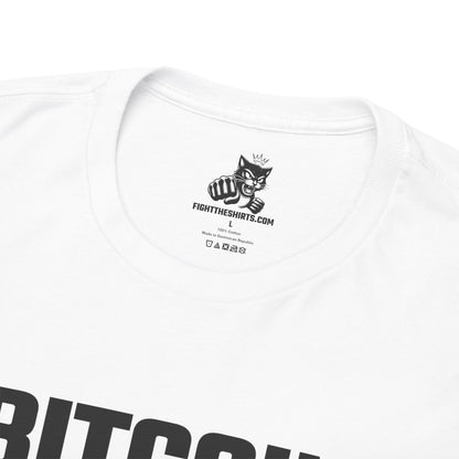 Bitcoin Daddy Graphic Tee - Unisex Cotton T-Shirt
