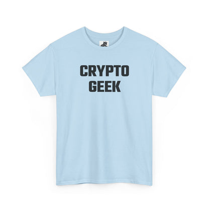 Crypto Geek T-Shirt