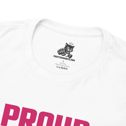 Proud VTuber (Version 2) Graphic Tee - Unisex Cotton T-Shirt