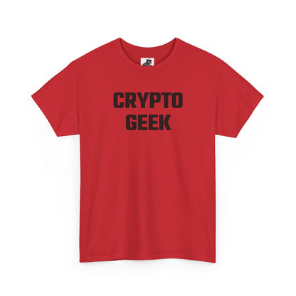 Crypto Geek (Version 2) T-Shirt