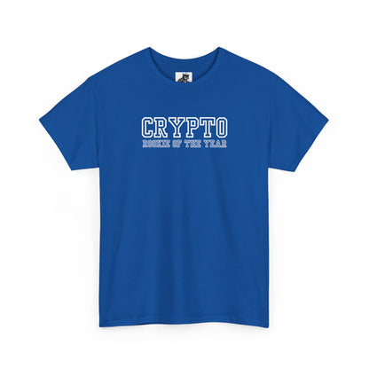 Crypto Rookie Of The Year (Version 2) T-Shirt