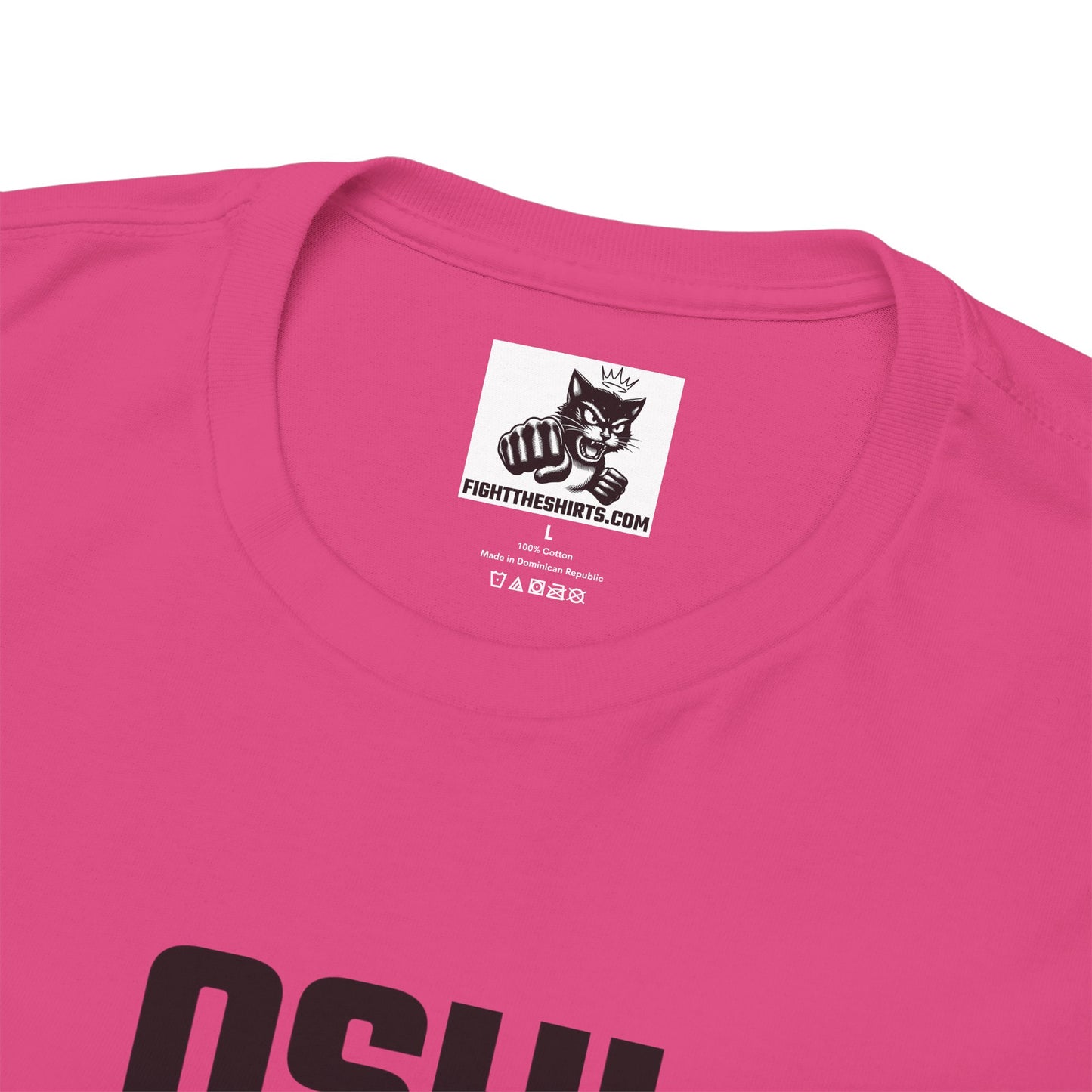 Oshi Simp (Version 2) Graphic Tee - Unisex Cotton T-Shirt