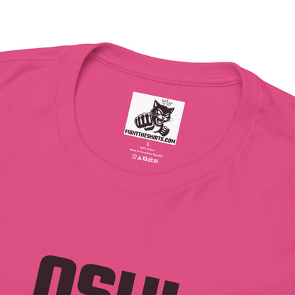 Oshi Simp (Version 2) Graphic Tee - Unisex Cotton T-Shirt