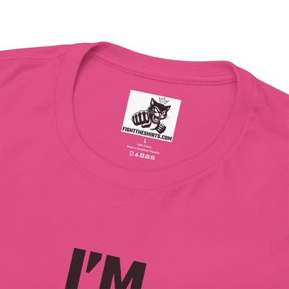 I'm Scandalous (Version 2) Graphic Tee - Unisex Cotton T-Shirt