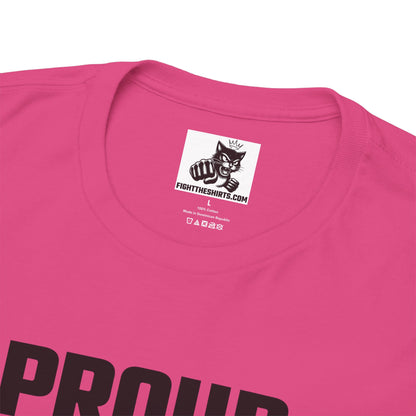 Proud VTuber (Version 2) Graphic Tee - Unisex Cotton T-Shirt