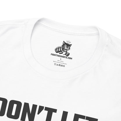 Don't Let A.I. Win Graphic Tee - Unisex Cotton T-Shirt