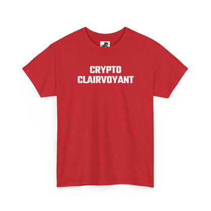 Crypto Clairvoyant T-Shirt