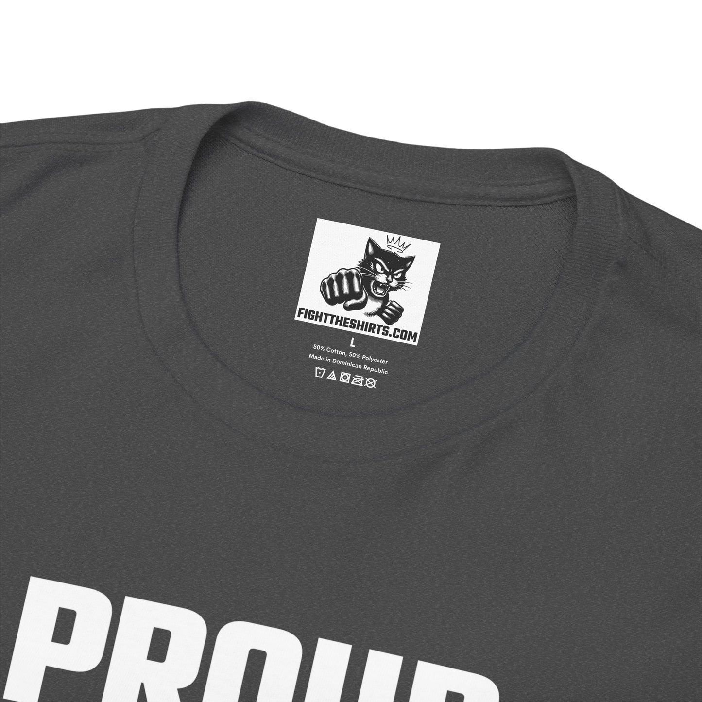 Proud VTuber Graphic Tee - Unisex Cotton T-Shirt