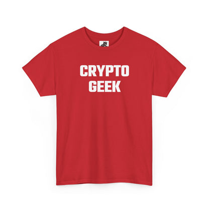 Crypto Geek T-Shirt