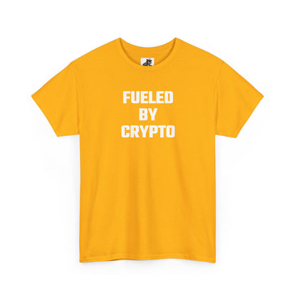 Fueled By Crypto T-Shirt