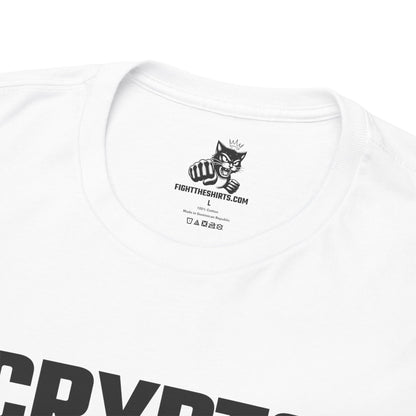 Crypto Daddy Graphic Tee - Unisex Cotton T-Shirt