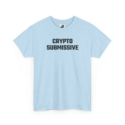Crypto Submissive T-Shirt