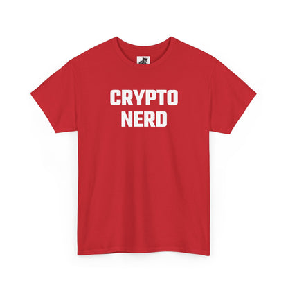 Crypto Nerd T-Shirt