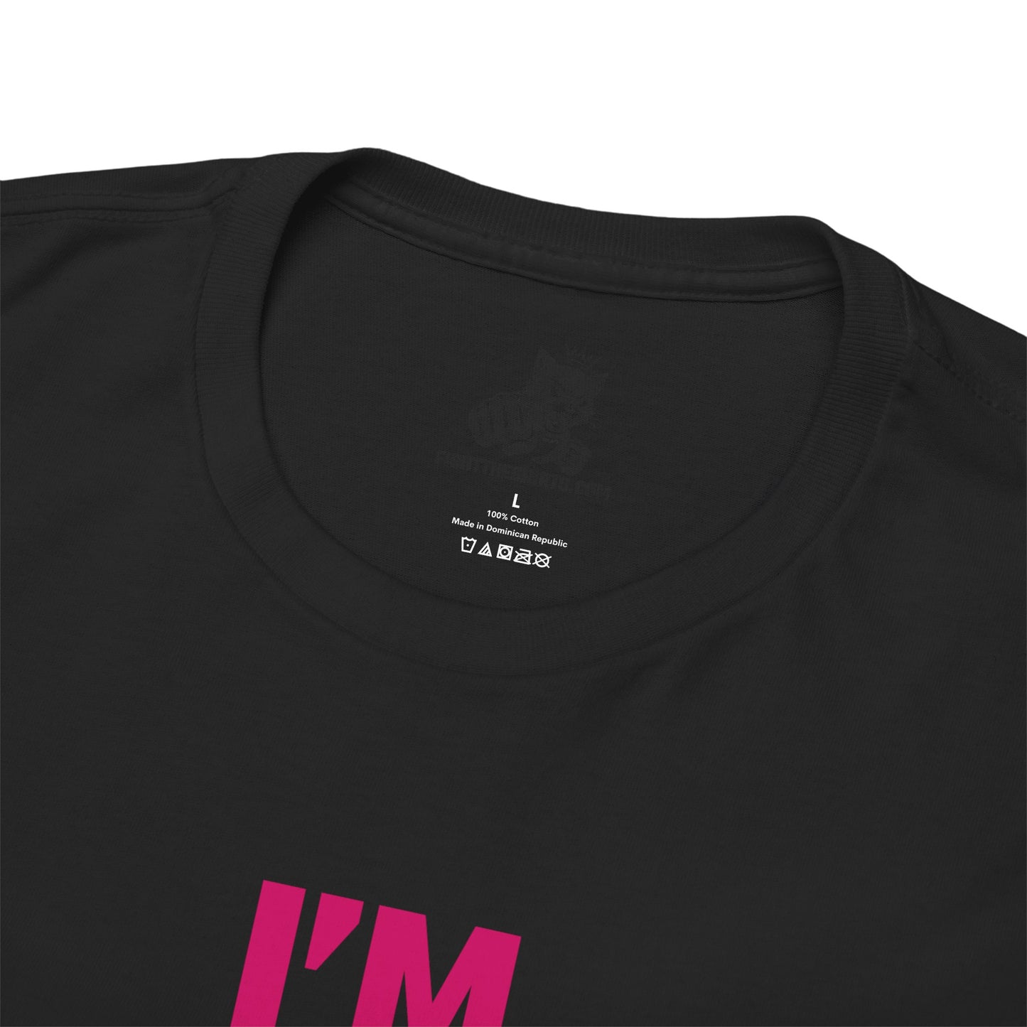 I'm Scandalous (Version 2) Graphic Tee - Unisex Cotton T-Shirt