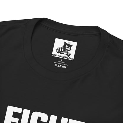 Fight For The Next Crypto Bull Run Graphic Tee - Unisex Cotton T-Shirt
