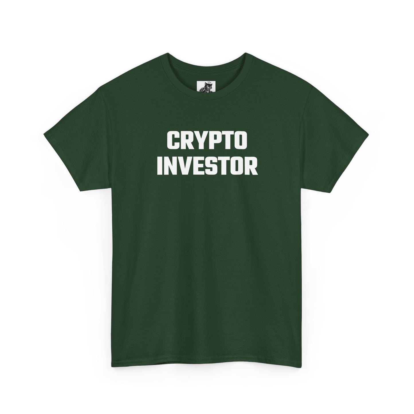 Crypto Investor T-Shirt