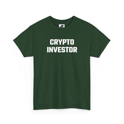 Crypto Investor T-Shirt
