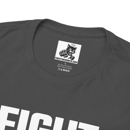 Fight Like A VTuber Graphic Tee - Unisex Cotton T-Shirt
