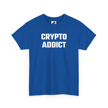 Crypto Addict T-Shirt