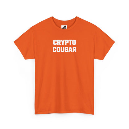 Crypto Cougar T-Shirt