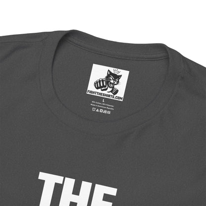 The Crypto Life Chose Me Graphic Tee - Unisex Cotton T-Shirt