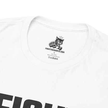 Fight The FUD Graphic Tee - Unisex Cotton T-Shirt