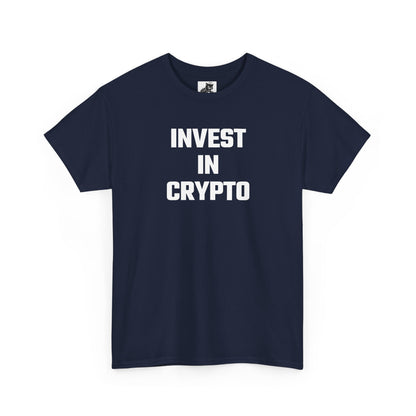 Invest In Crypto T-Shirt