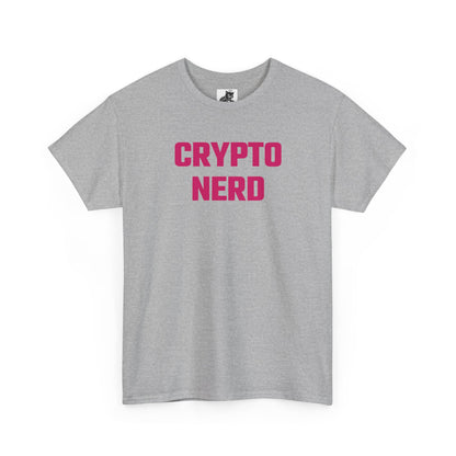 Crypto Nerd (Version 2) T-Shirt
