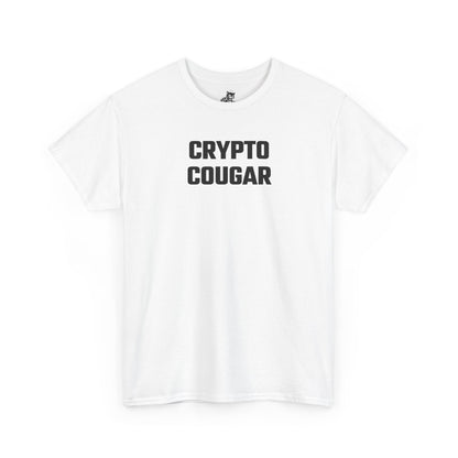 Crypto Cougar T-Shirt