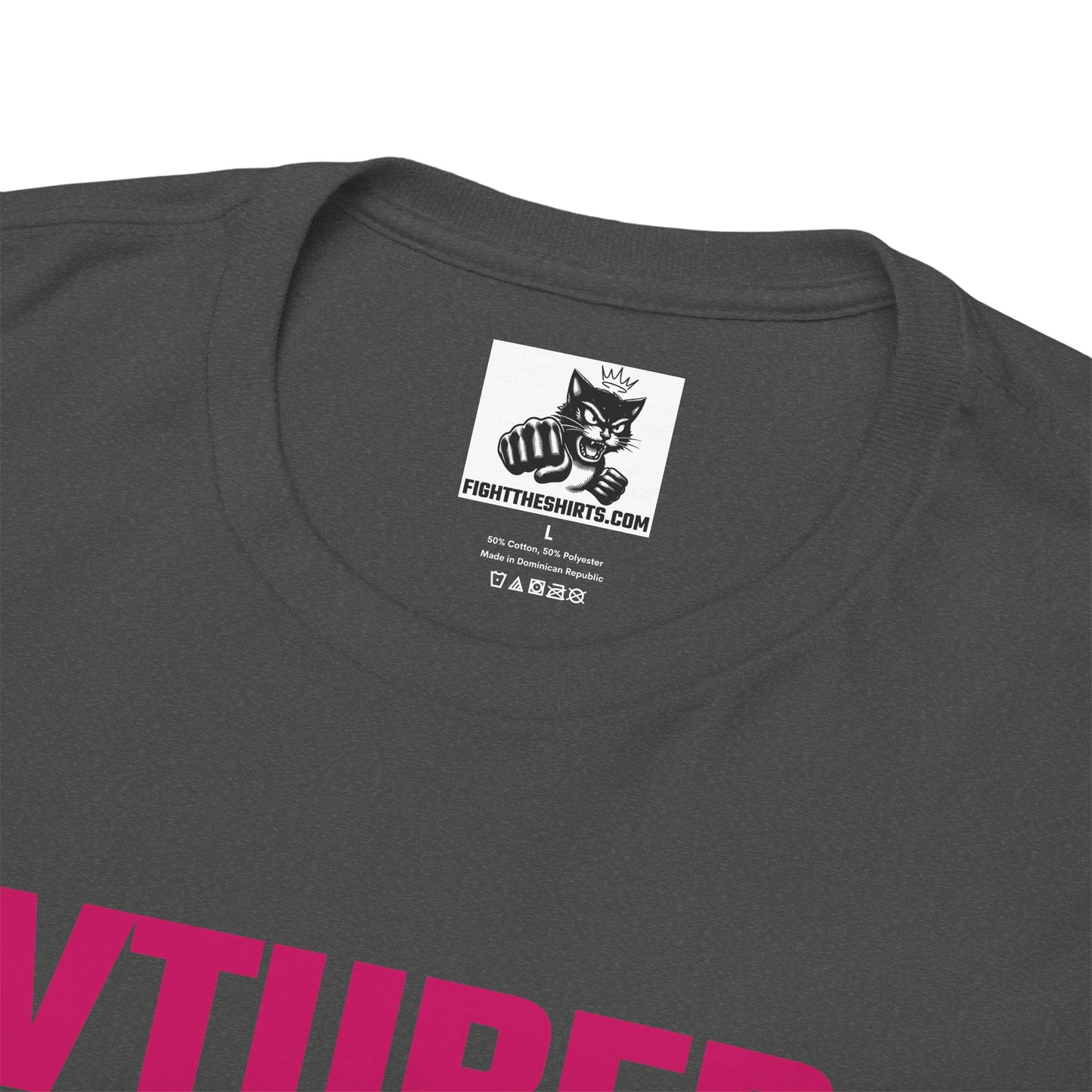 VTuber Simp (Version 2) Graphic Tee - Unisex Cotton T-Shirt