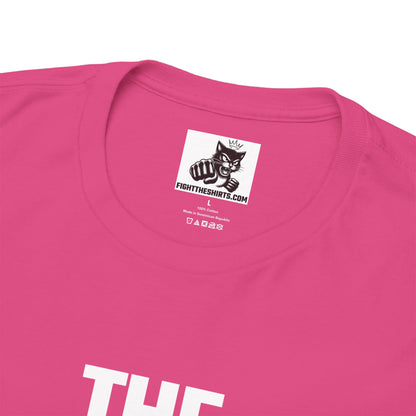 The Future Is Worth Fighting For Graphic Tee - Unisex Cotton T-Shirt