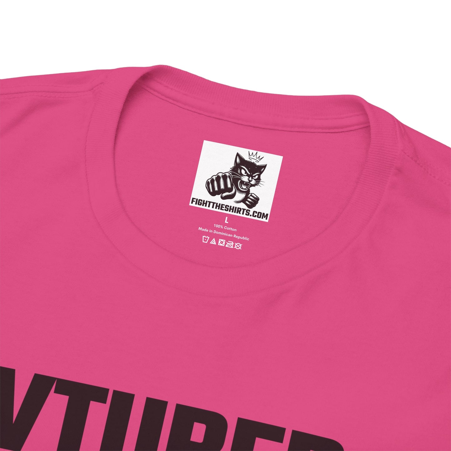 VTuber Simp (Version 2) Graphic Tee - Unisex Cotton T-Shirt
