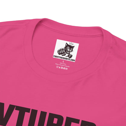 VTuber Simp (Version 2) Graphic Tee - Unisex Cotton T-Shirt