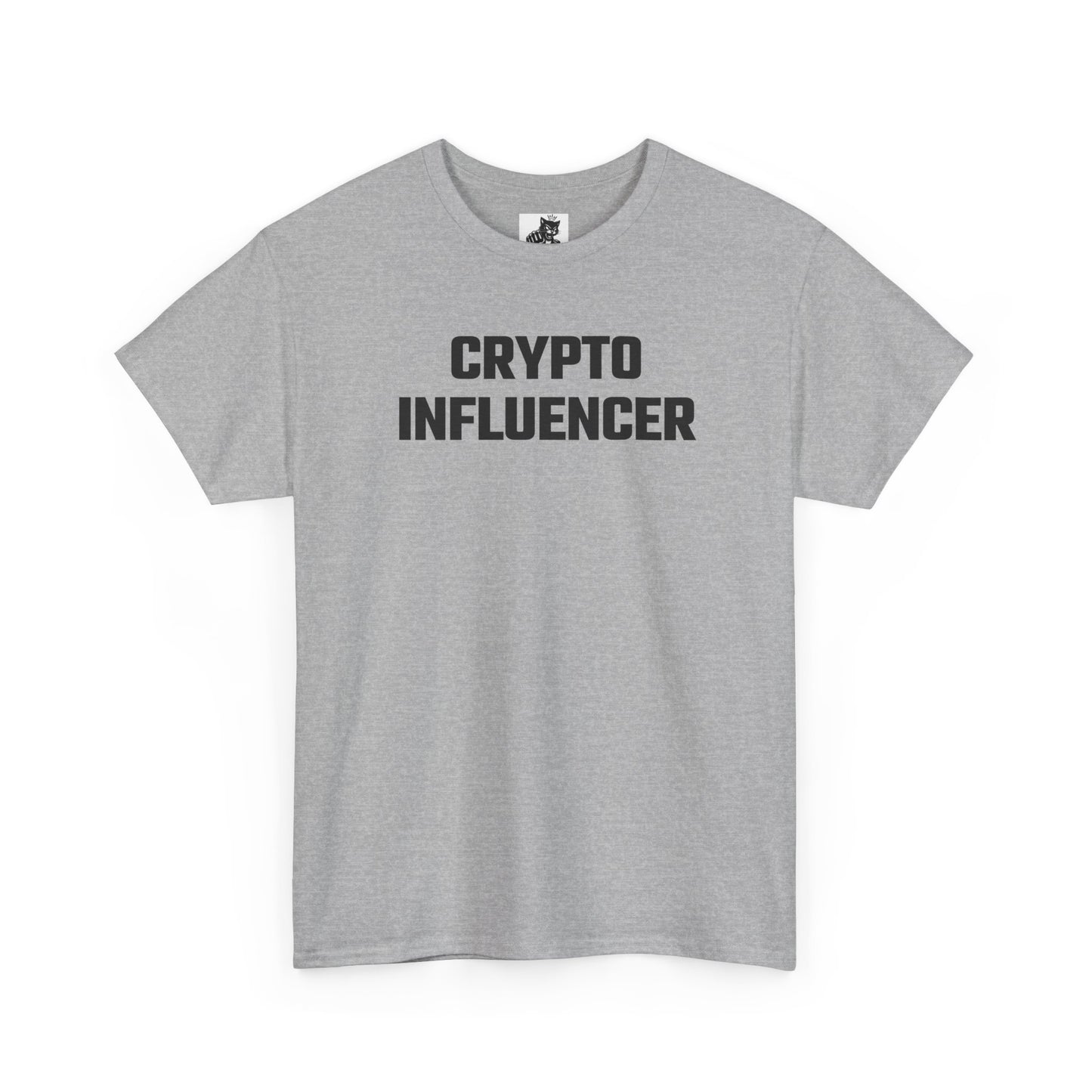 Crypto Influencer T-Shirt