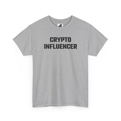 Crypto Influencer T-Shirt
