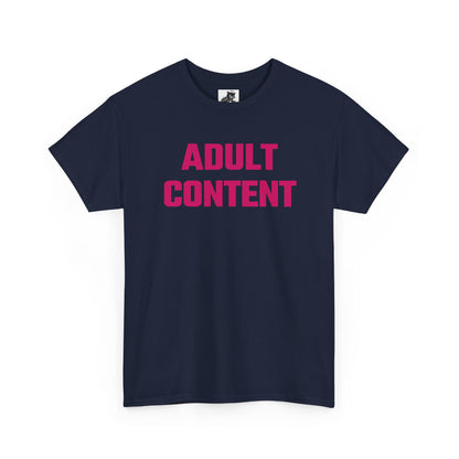 ADULT CONTENT (Version 2) Graphic T-Shirt