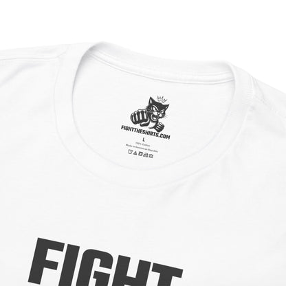 Fight For Your Brothers And Sisters Graphic Tee - Unisex Cotton T-Shirt