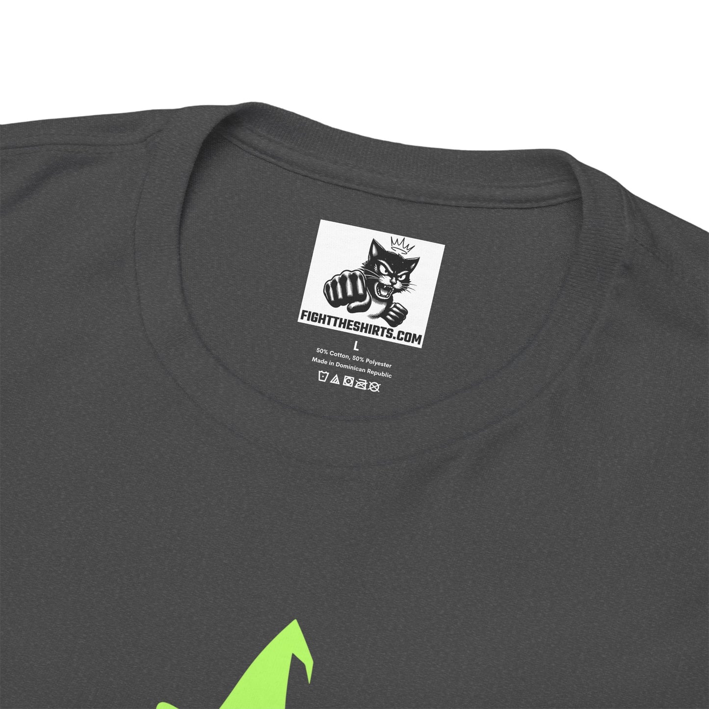 Witches Love Crypto (Version 2) Graphic Tee - Crypto Halloween Witch T-Shirt