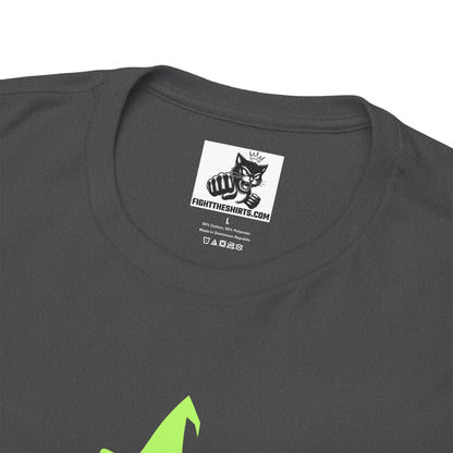 Witches Love Crypto (Version 2) Graphic Tee - Crypto Halloween Witch T-Shirt