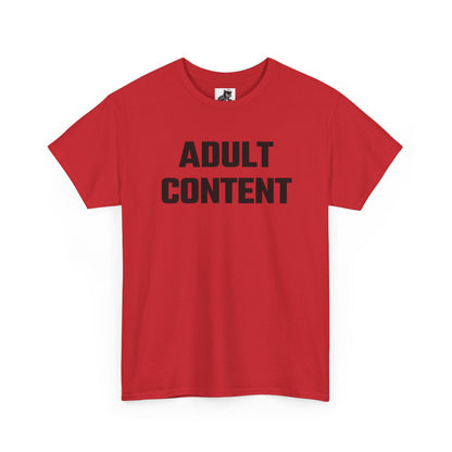 ADULT CONTENT (Version 2) Graphic T-Shirt