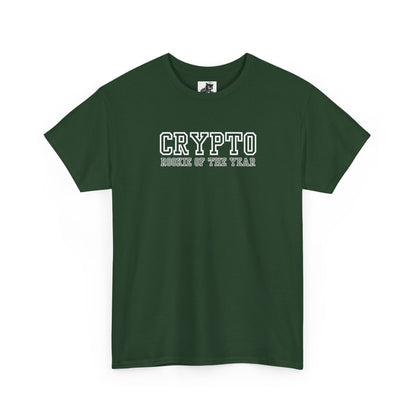Crypto Rookie Of The Year (Version 2) T-Shirt