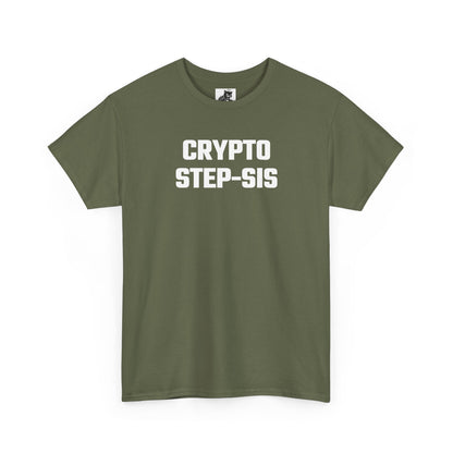 Crypto Step-Sis T-Shirt