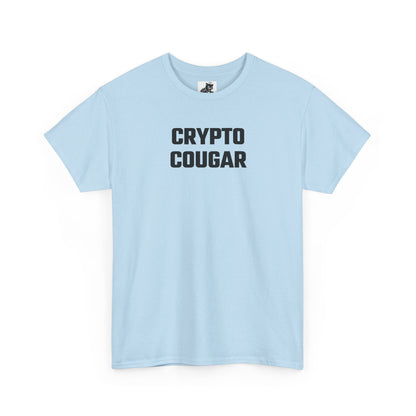 Crypto Cougar T-Shirt