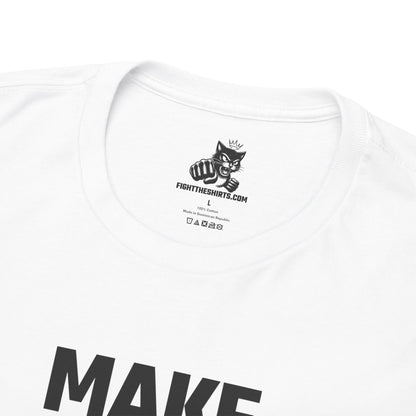 Make A.I. Dumb Again Graphic Tee - Unisex Cotton T-Shirt