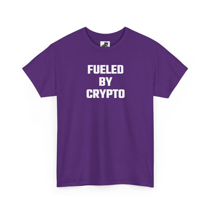 Fueled By Crypto T-Shirt