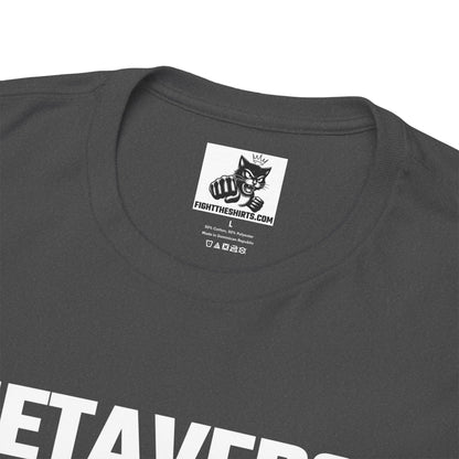 Metaverse Simp Graphic Tee - Unisex Cotton T-Shirt