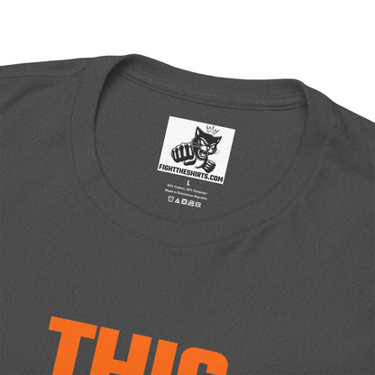 This Is My Crypto Costume Graphic Tee - Unisex Cotton T-Shirt