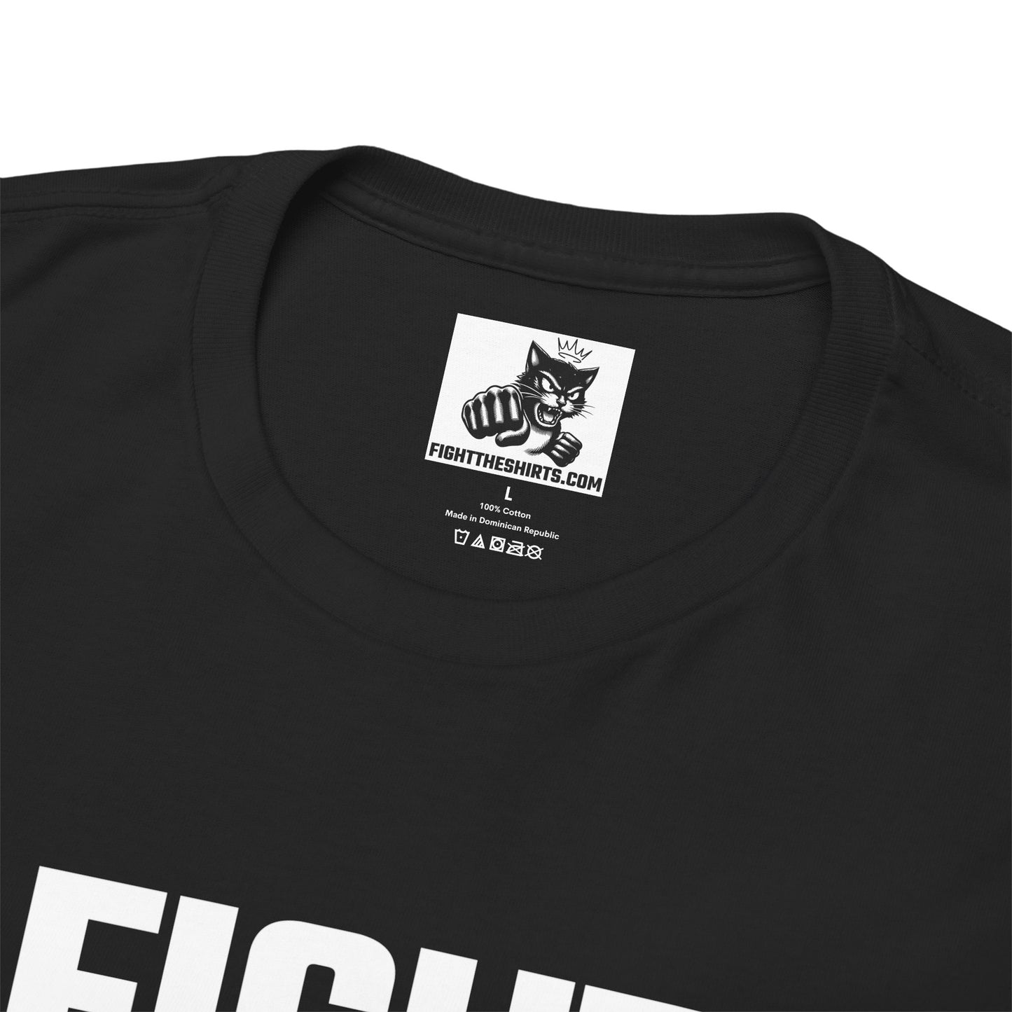 Fight for Bitcoin Graphic Tee - Unisex Cotton T-Shirt