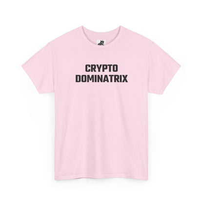 Crypto Dominatrix T-Shirt