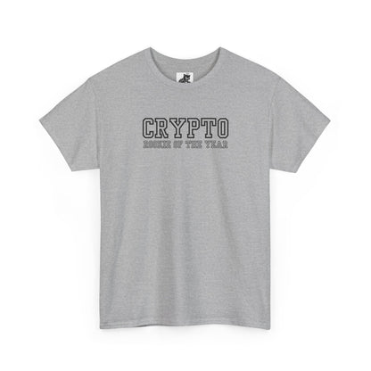 Crypto Rookie Of The Year (Version 2) T-Shirt